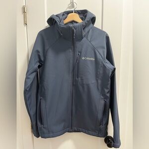 Columbia Waterproof Soft Shell Jacket